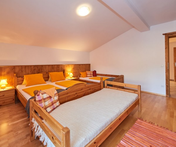 Gemütliches Schlafzimmer