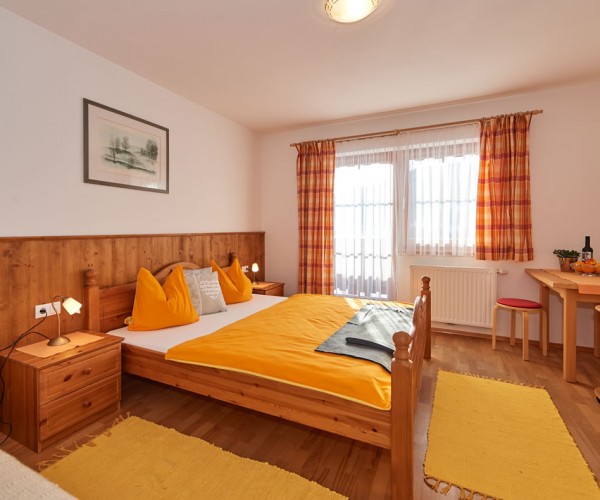 Gemütliches Doppelzimmer - zu Appartements zubuchbar