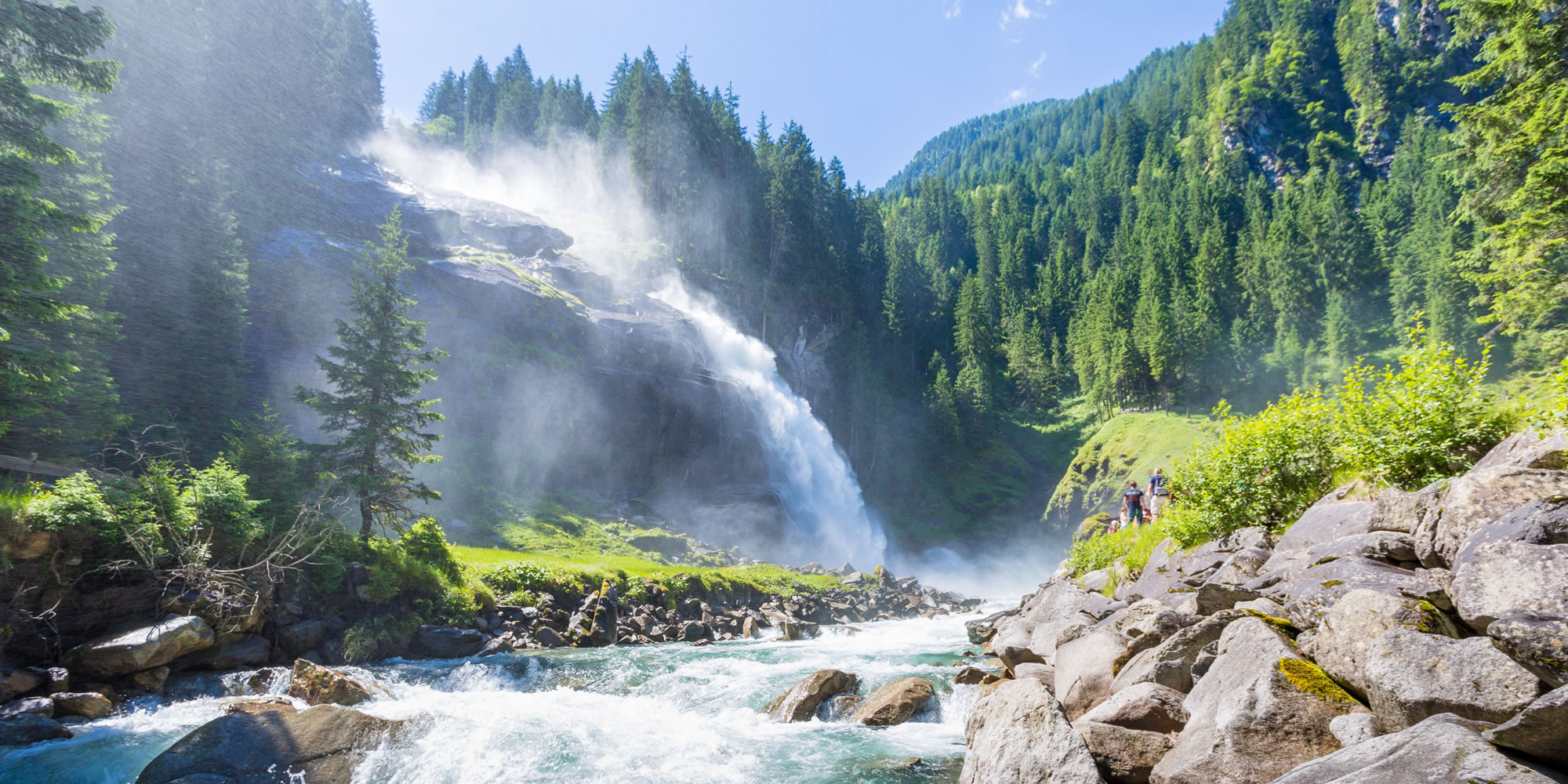 Krimmler Wasserfälle