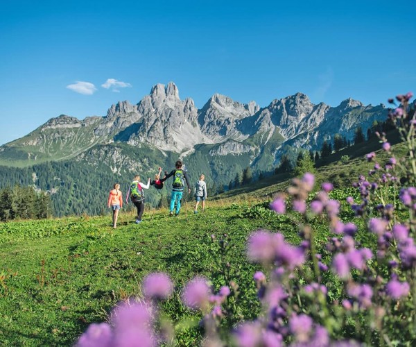 Wandern in Filzmoos © TVB Filzmoos