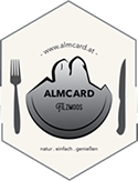 Alm Card